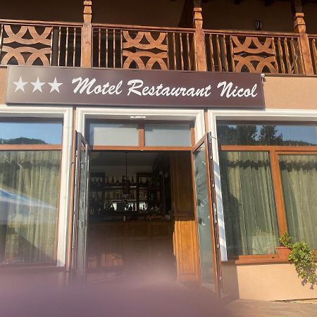 Motel Restaurant Nicol Armenis Luaran gambar