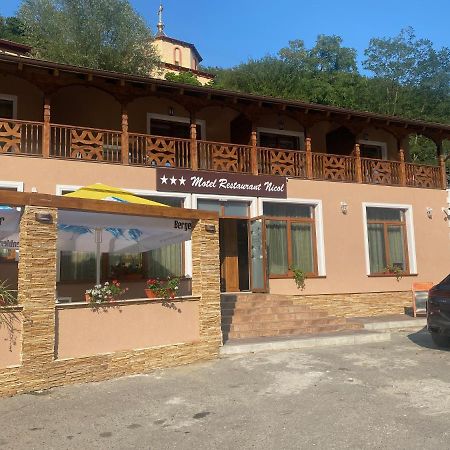 Motel Restaurant Nicol Armenis Luaran gambar