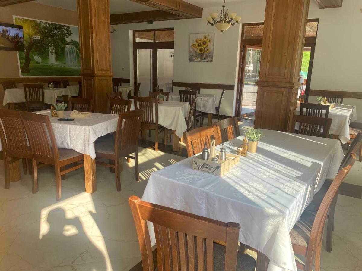 Motel Restaurant Nicol Armenis Luaran gambar