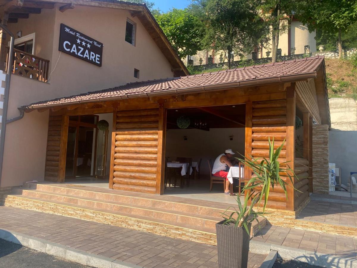 Motel Restaurant Nicol Armenis Luaran gambar