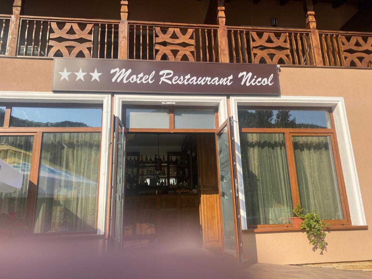 Motel Restaurant Nicol Armenis Luaran gambar